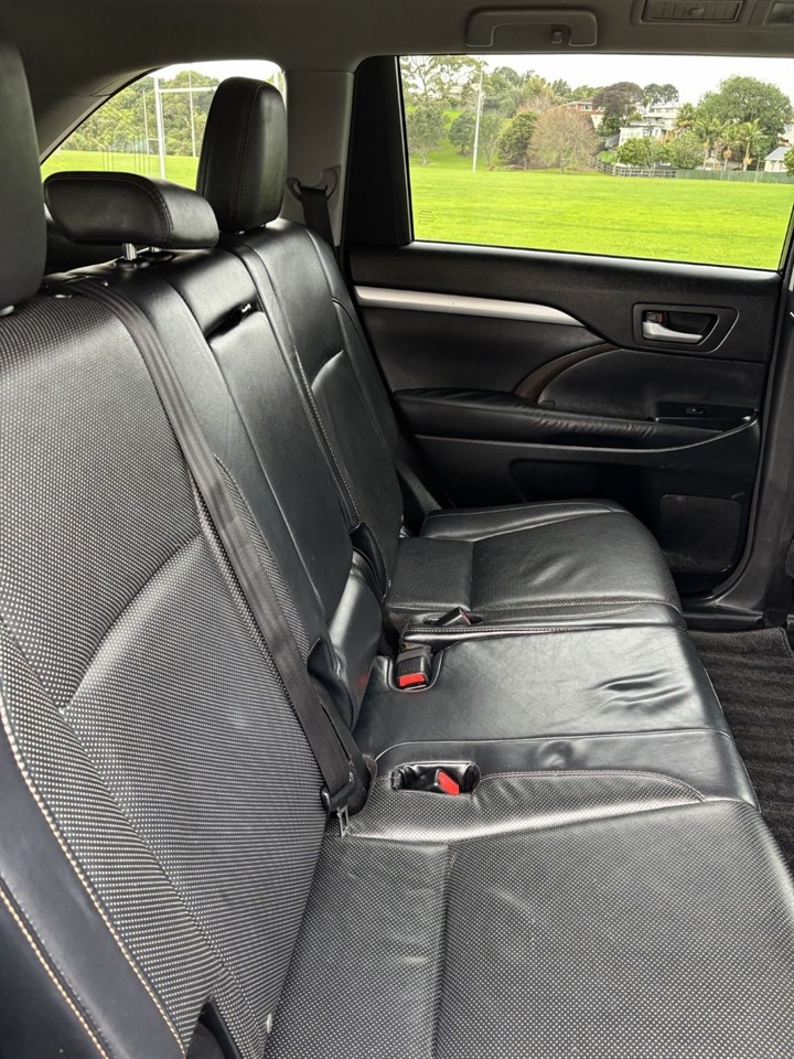 2015 Toyota Highlander