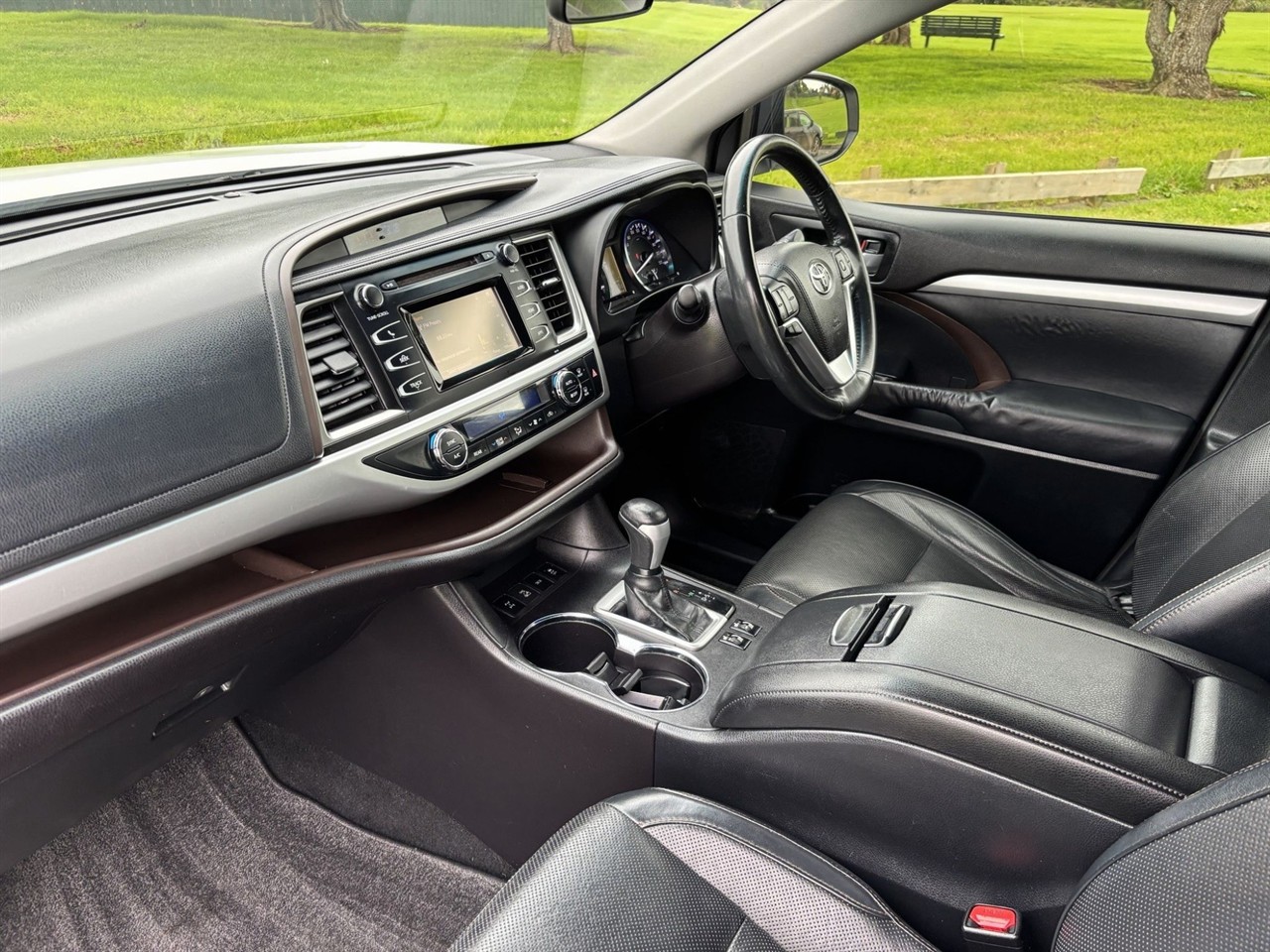 2015 Toyota Highlander