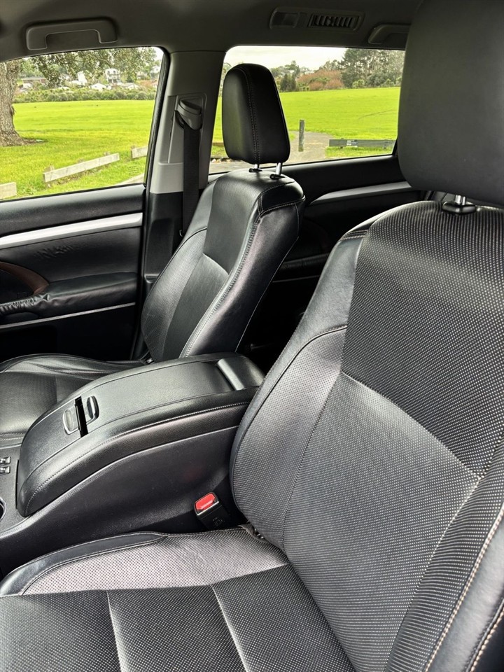 2015 Toyota Highlander