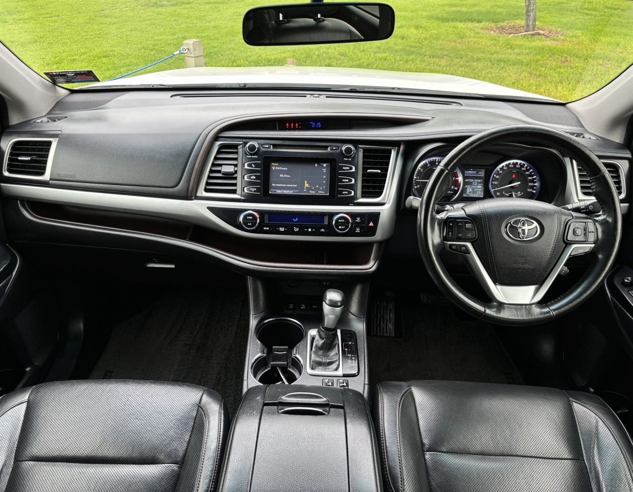 2015 Toyota Highlander