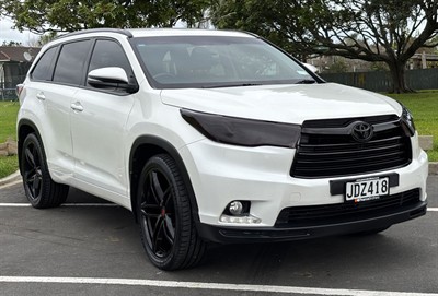 2015 Toyota Highlander - Thumbnail