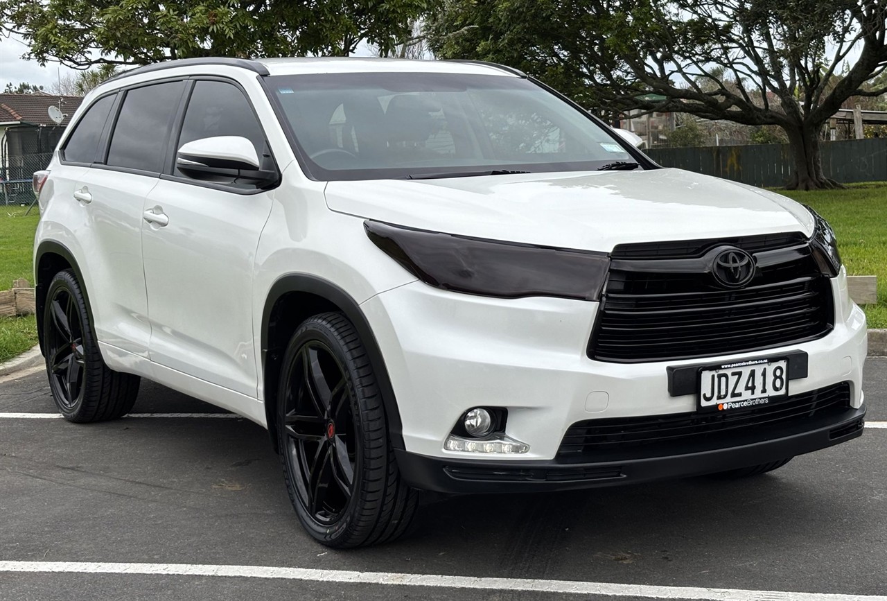 2015 Toyota Highlander