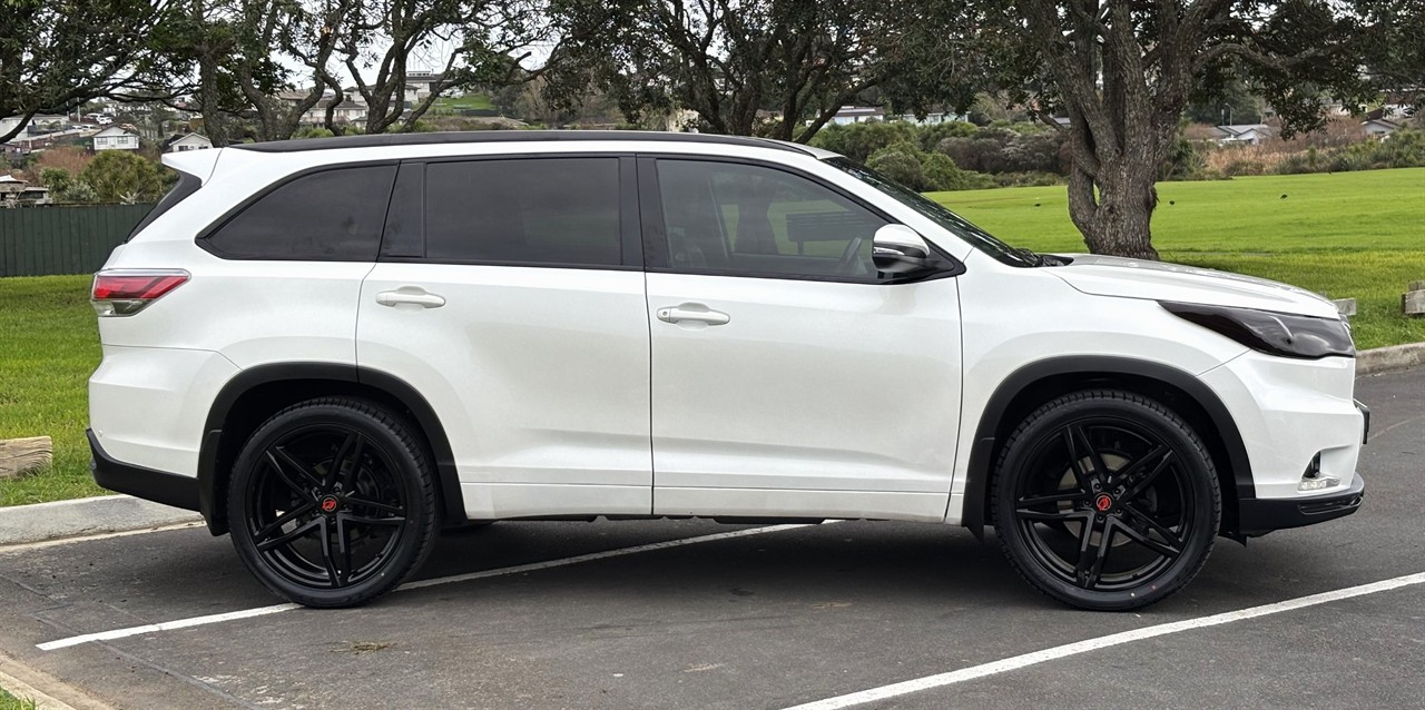 2015 Toyota Highlander