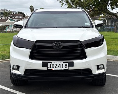 2015 Toyota Highlander - Thumbnail