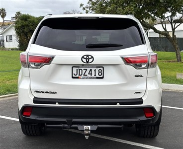 2015 Toyota Highlander - Thumbnail