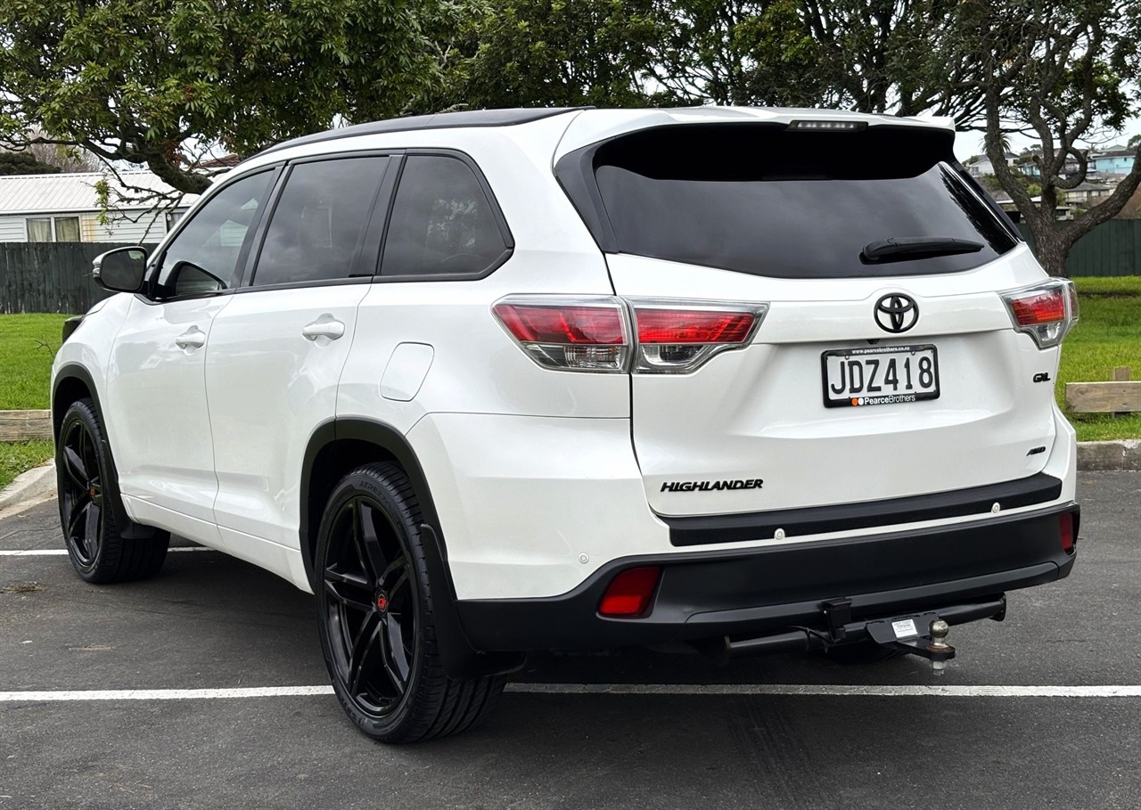 2015 Toyota Highlander