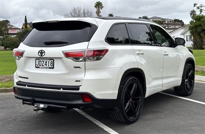 2015 Toyota Highlander - Thumbnail