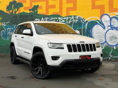 2016 Jeep GRAND CHEROKEE