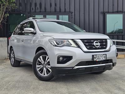 2020 Nissan Pathfinder - Image Coming Soon