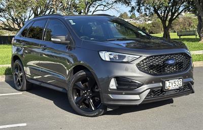 2019 Ford Endura