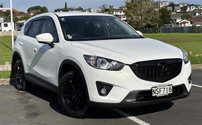 2013 Mazda CX-5