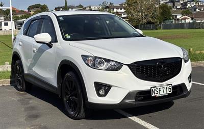 2013 Mazda CX-5 - Thumbnail