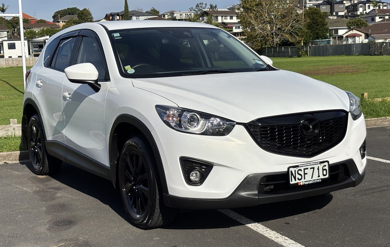 2013 Mazda CX-5