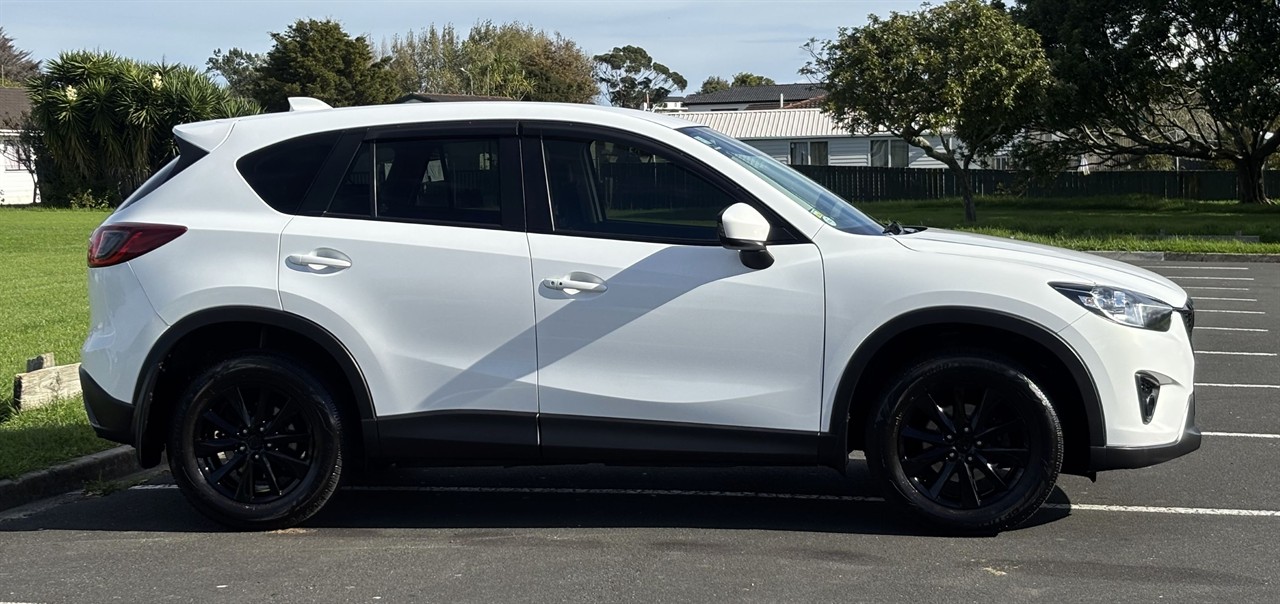 2013 Mazda CX-5