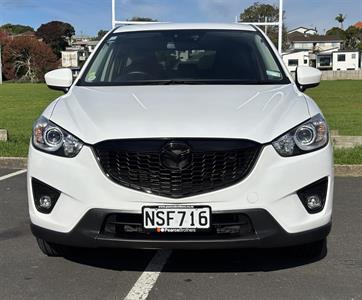 2013 Mazda CX-5 - Thumbnail