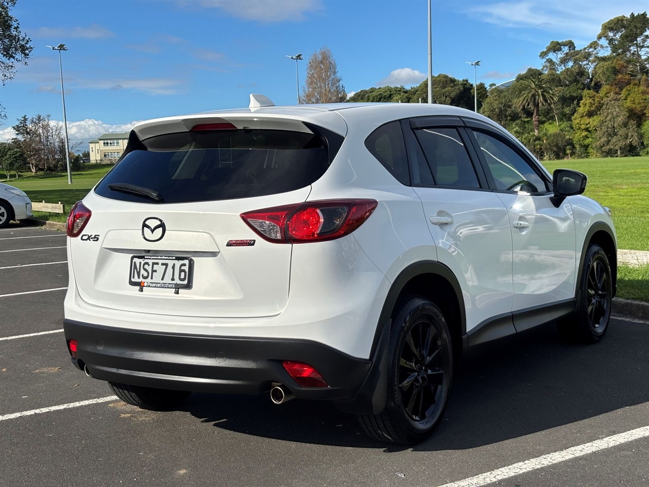 2013 Mazda CX-5