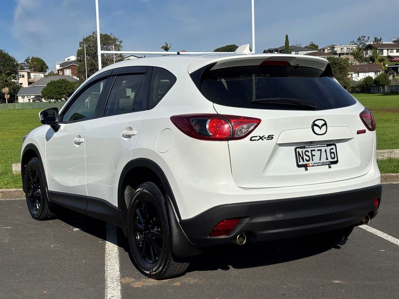 2013 Mazda CX-5