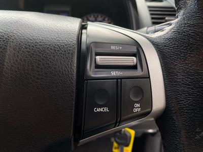 2016 Isuzu D-Max - Thumbnail