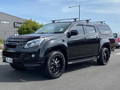 2016 Isuzu D-Max - Thumbnail