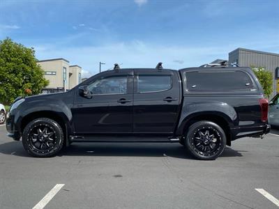 2016 Isuzu D-Max - Thumbnail