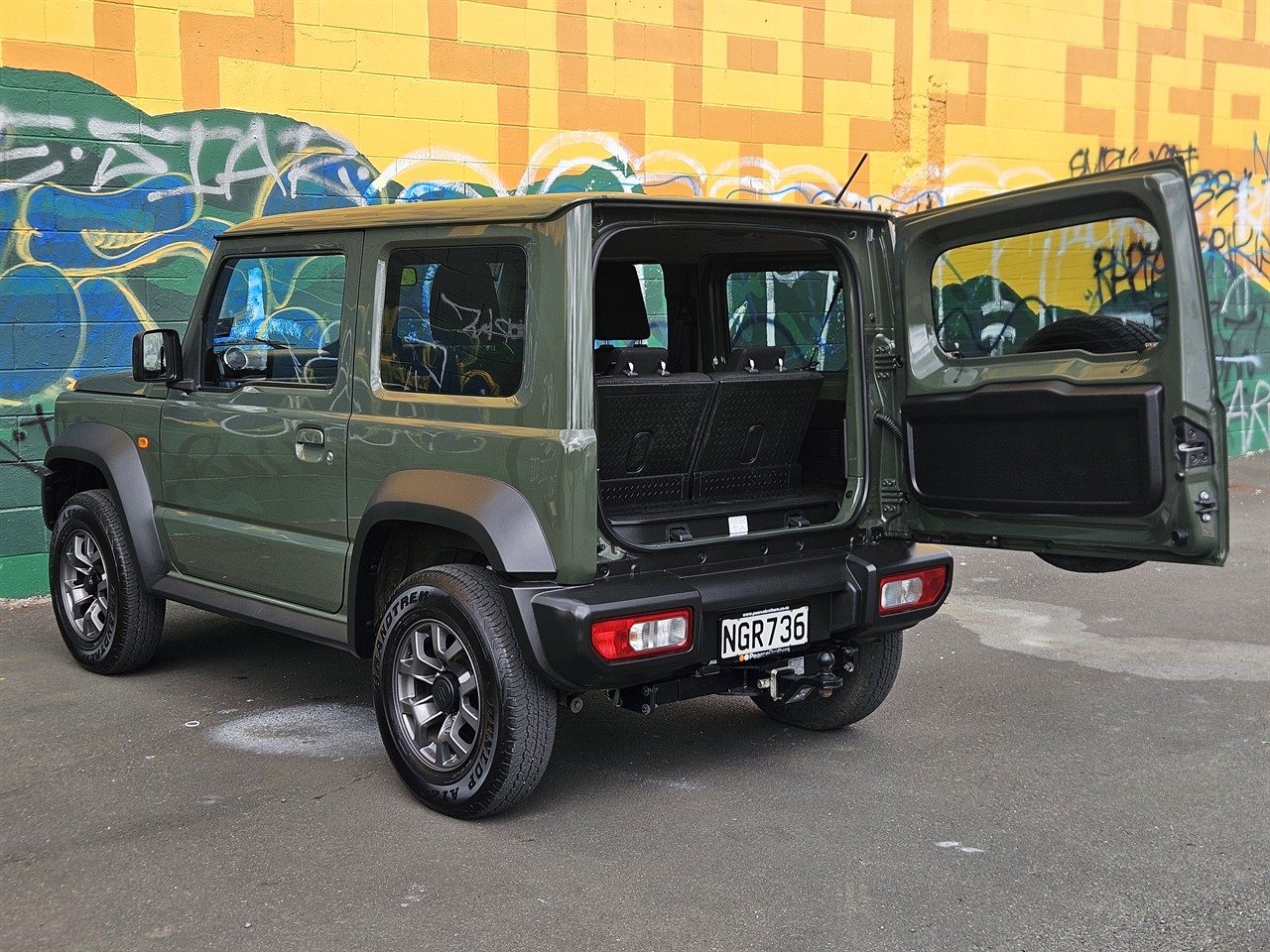 2021 Suzuki Jimny