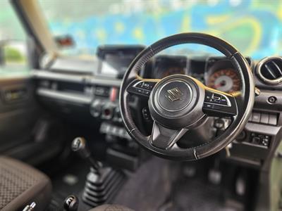 2021 Suzuki Jimny - Thumbnail