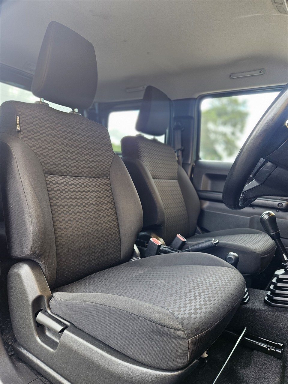 2021 Suzuki Jimny