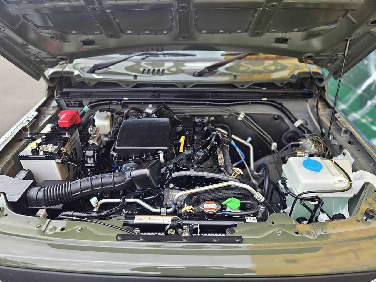 2021 Suzuki Jimny