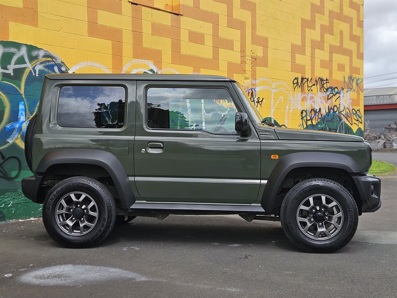 2021 Suzuki Jimny