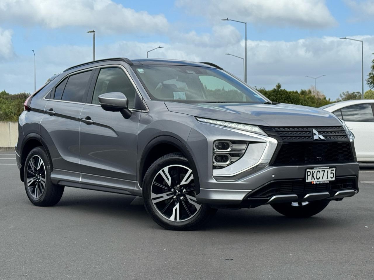 2022 Mitsubishi Eclipse Cross