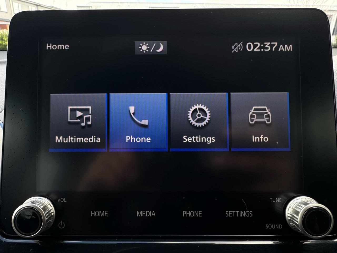 2022 Mitsubishi Eclipse Cross