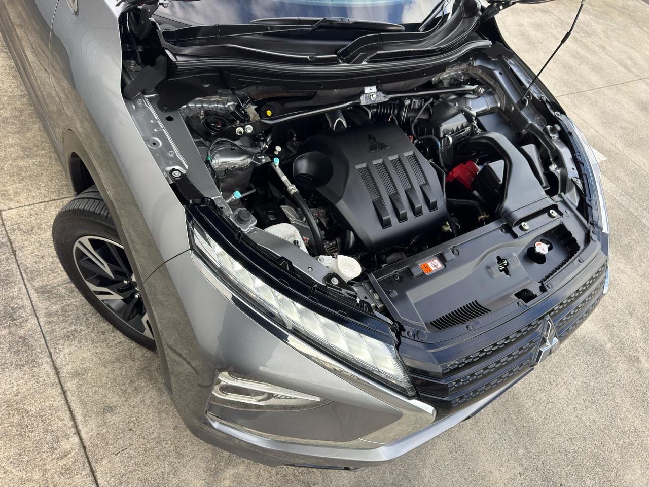 2022 Mitsubishi Eclipse Cross