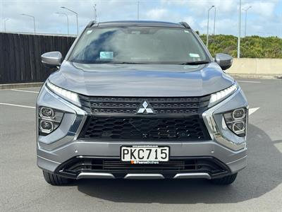 2022 Mitsubishi Eclipse Cross - Thumbnail