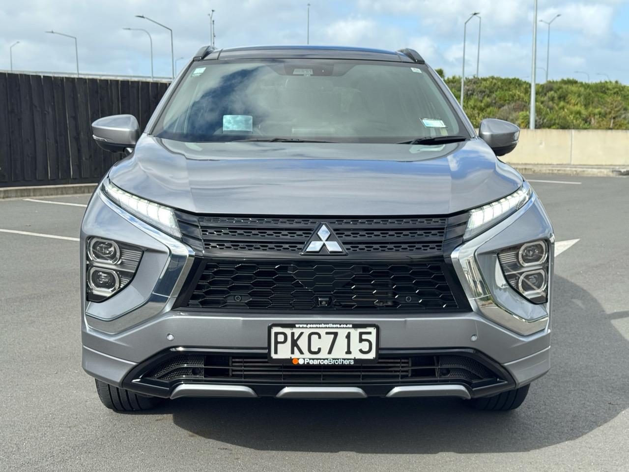 2022 Mitsubishi Eclipse Cross