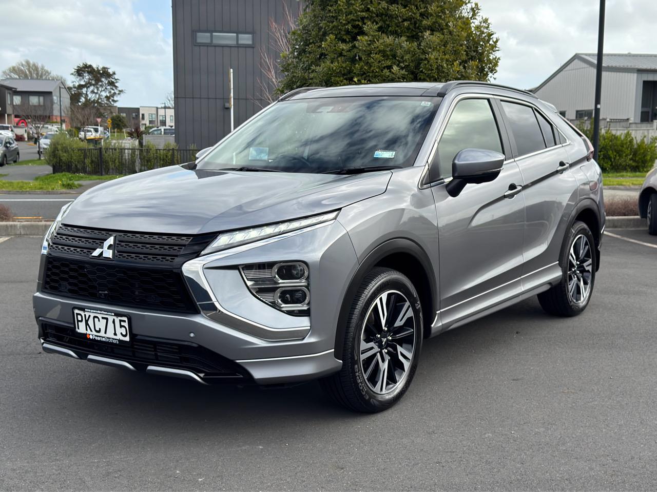 2022 Mitsubishi Eclipse Cross