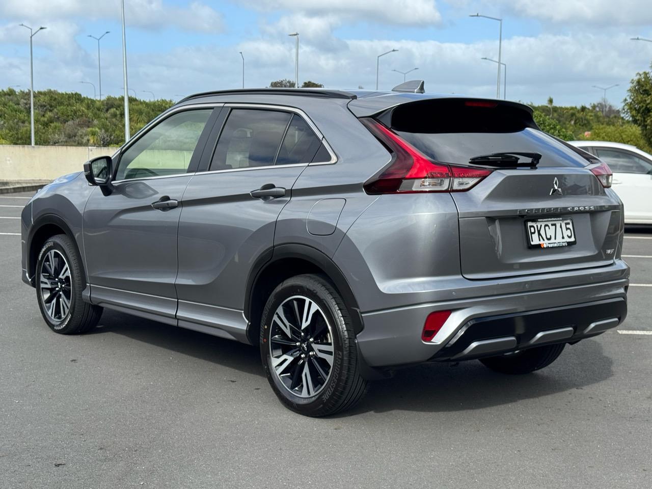 2022 Mitsubishi Eclipse Cross