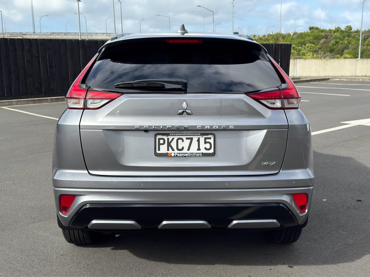 2022 Mitsubishi Eclipse Cross