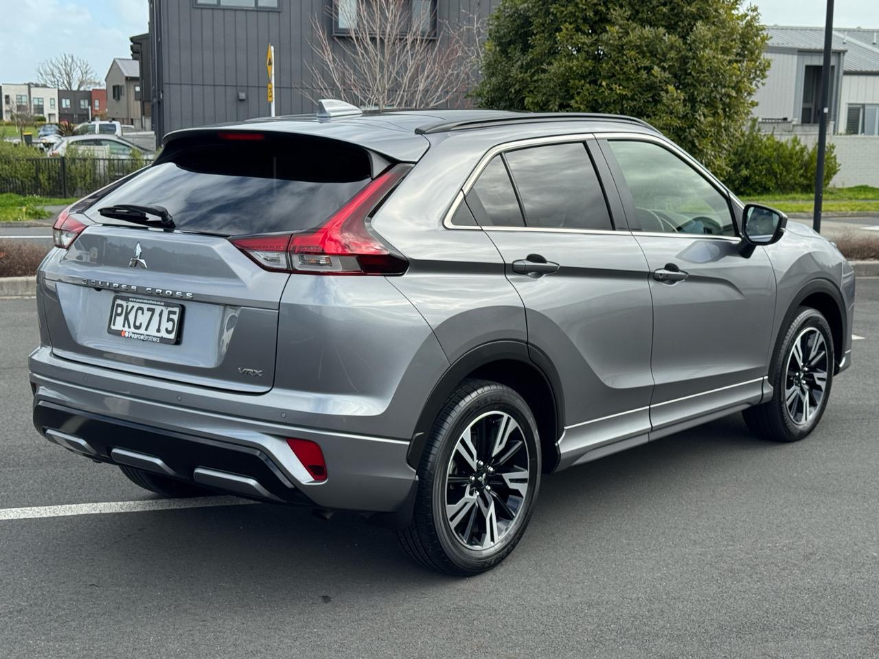 2022 Mitsubishi Eclipse Cross