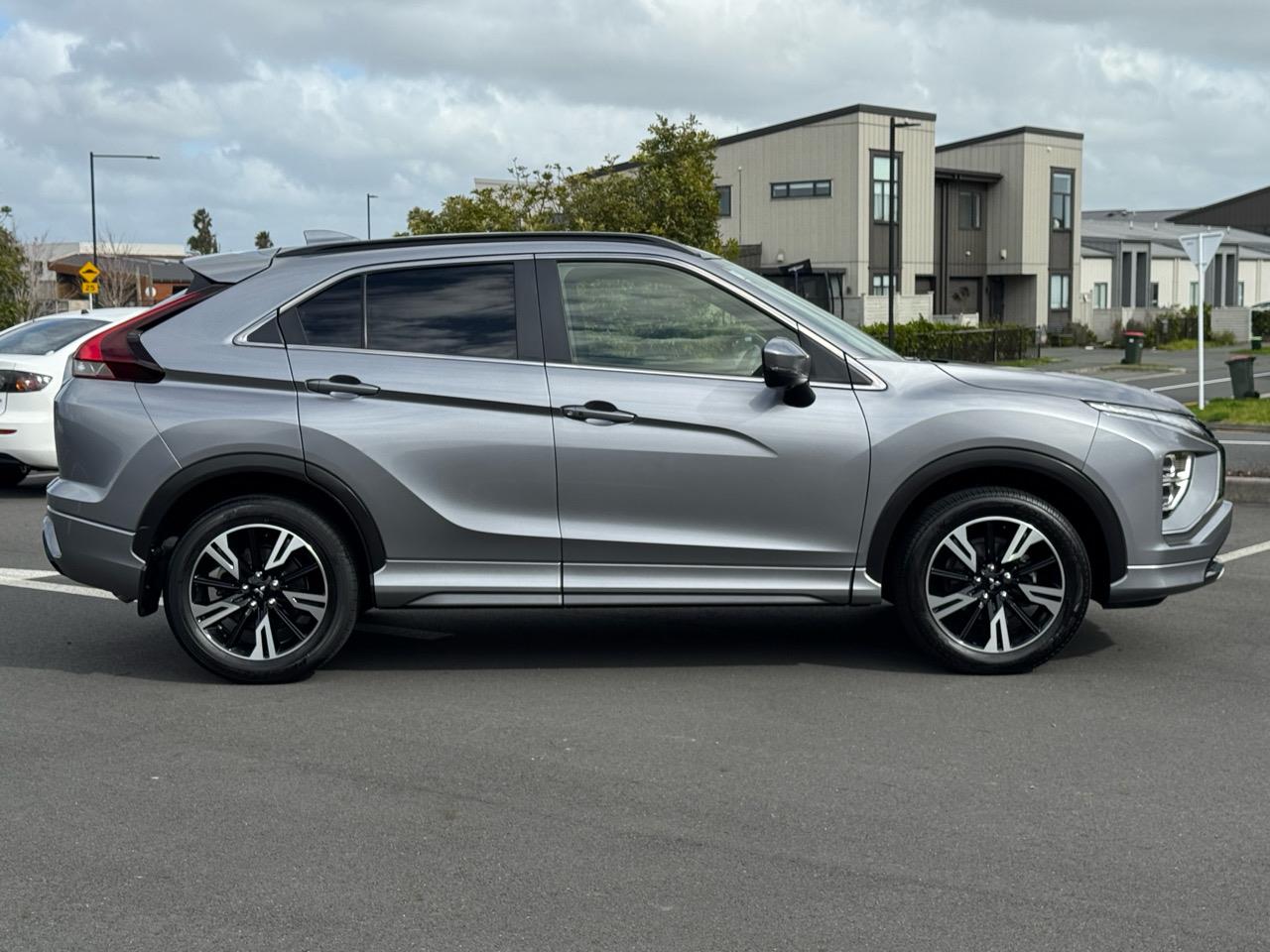 2022 Mitsubishi Eclipse Cross