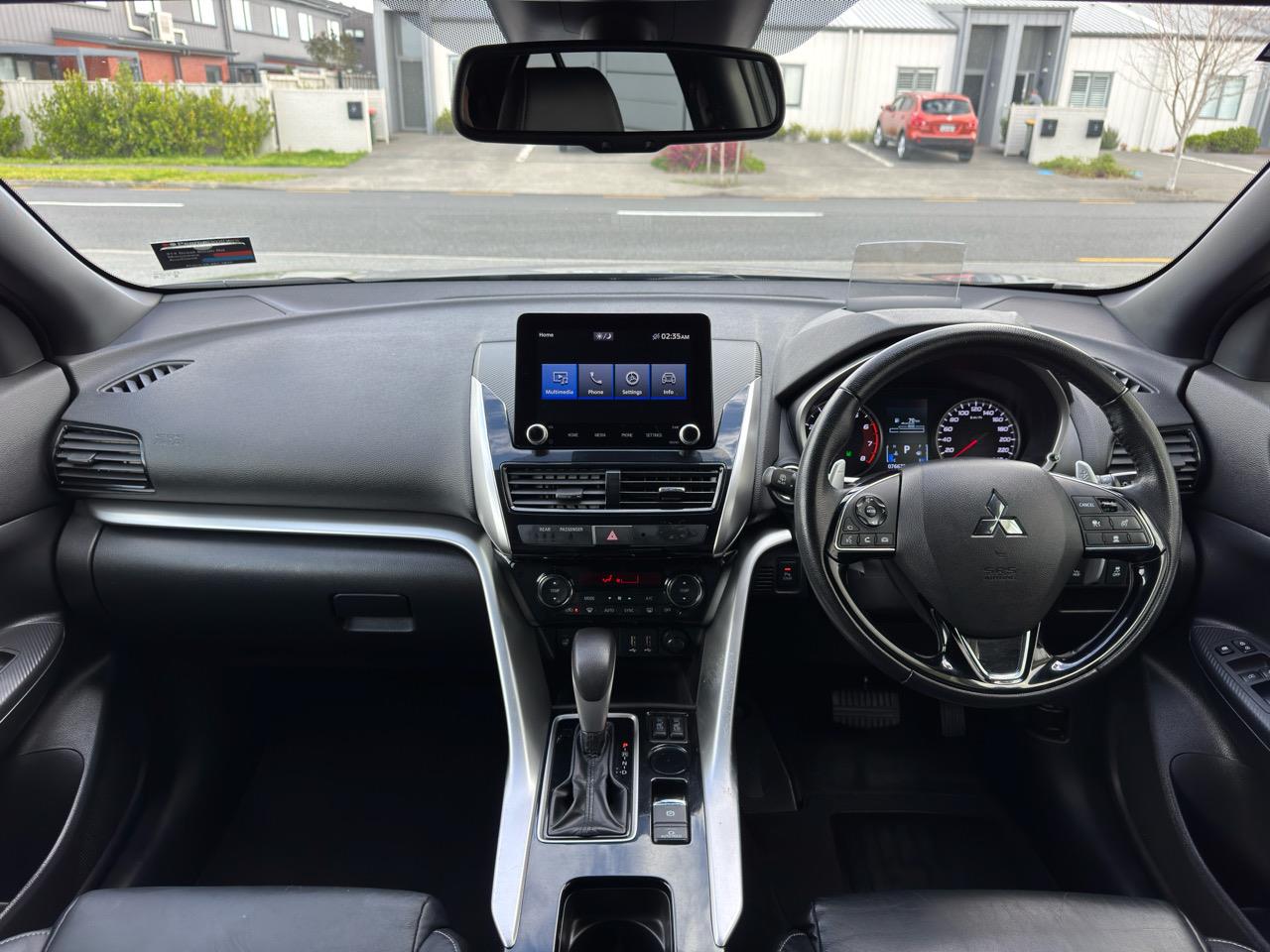 2022 Mitsubishi Eclipse Cross