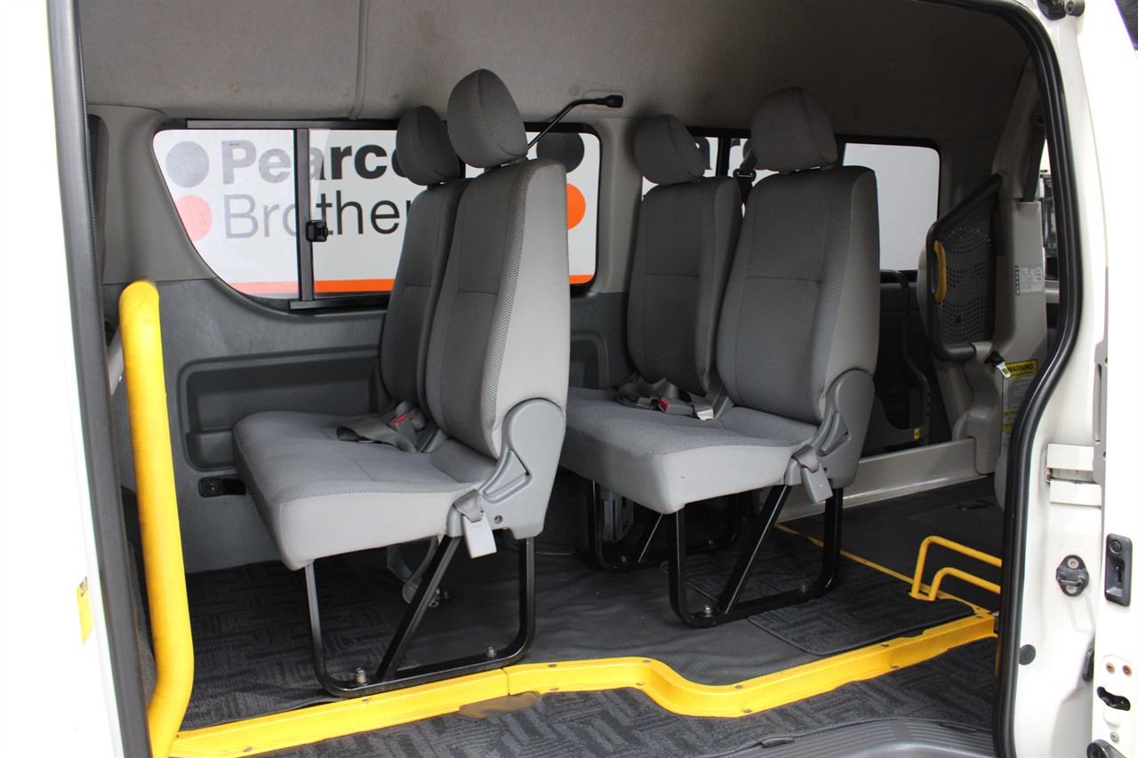 2010 Toyota Hiace