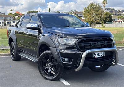 2021 Ford Ranger - Image Coming Soon