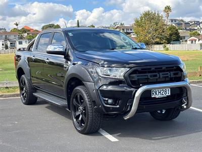2021 Ford Ranger - Thumbnail