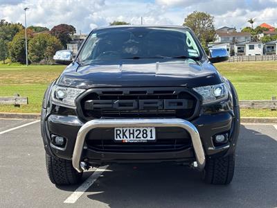 2021 Ford Ranger - Thumbnail