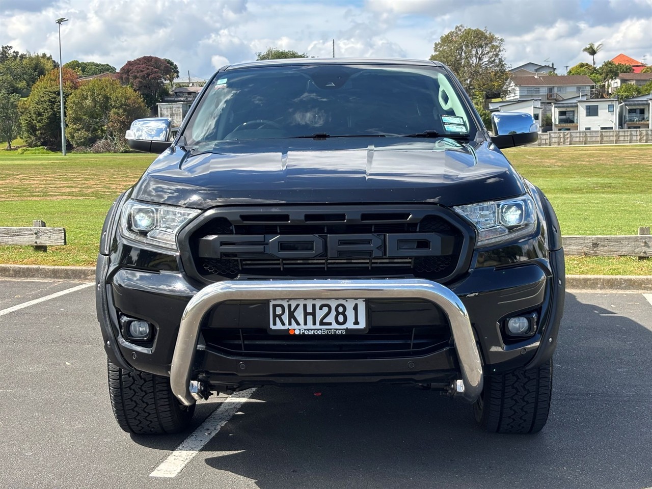2021 Ford Ranger