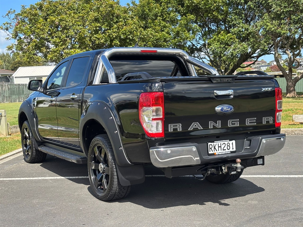 2021 Ford Ranger