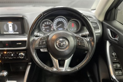 2016 Mazda CX-5 - Thumbnail