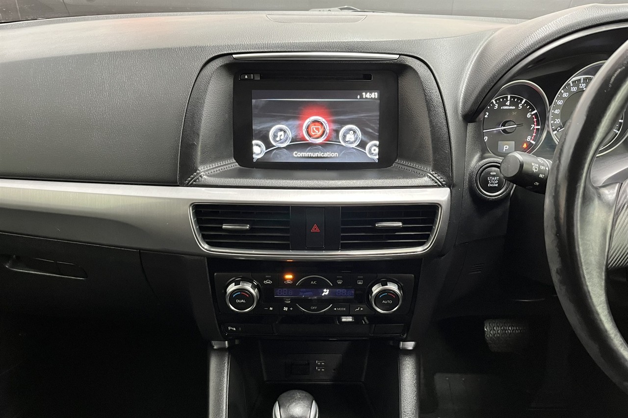 2016 Mazda CX-5