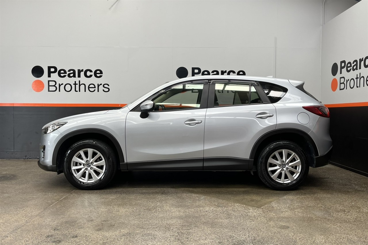 2016 Mazda CX-5