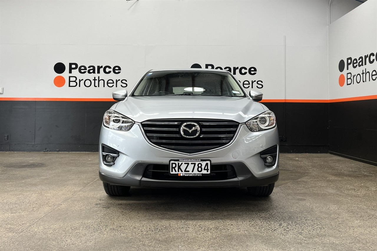 2016 Mazda CX-5